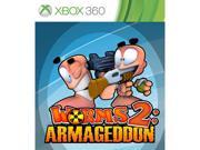Worms 2 Armageddon XBOX 360 [Digital Code]