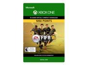 FIFA 16 1050 FIFA Points XBOX One [Digital Code]