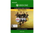 FIFA 16 1600 FIFA Points XBOX One [Digital Code]