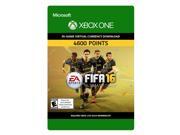 FIFA 16 4600 FIFA Points XBOX One [Digital Code]