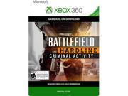 Battlefield Hardline Criminal Activity DLC XBOX 360 [Digital Code]