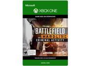 Battlefield Hardline Criminal Activity DLC XBOX One [Digital Code]