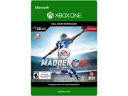 Madden NFL 16 XBOX One [Digital Code]