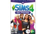 The Sims 4 Get Together Expansion PC