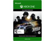 Need For Speed Deluxe Edition XBOX One [Digital Code]