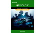 Need For Speed Deluxe Upgrade Â XBOX One [Digital Code]