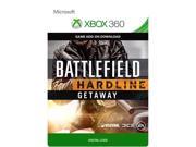Battlefield Hardline Getaway XBOX 360 [Digital Code]