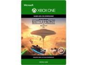 Star Wars Battlefront Bespin Expansion Pack XBOX One [Digital Code]