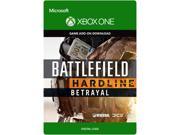 Battlefield Hardline Betrayal XBOX One [Digital Code]