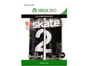 Skate 2 XBOX 360 [Digital Code]