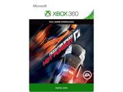 Need for Speed Hot Pursuit XBOX 360 [Digital Code]