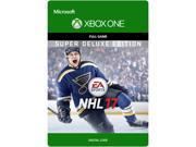 NHL 17 Super Deluxe Edition Xbox One [Digital Code]