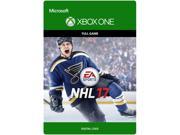 NHL 17 Xbox One [Digital Code]