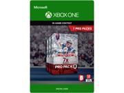 Madden NFL 17 7 Pro Pack Bundle Xbox One [Digital Code]