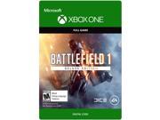 Battlefield 1 Deluxe Edition Xbox One [Digital Code]