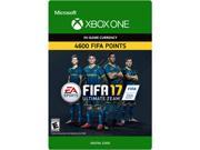 FIFA 17 Ultimate Team FIFA Points 4600 Xbox One [Digital Code]