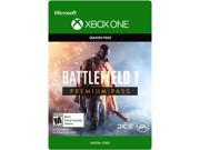 Battlefield 1 Premium Pass Xbox One [Digital Code]