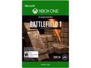 Battlefield 1 Battlepack X 10 Xbox One [Digital Code]