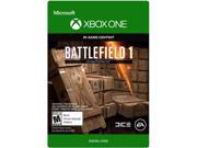 Battlefield 1 Battlepack X 20 Xbox One [Digital Code]