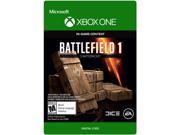Battlefield 1 Battlepack X 5 Xbox One [Digital Code]