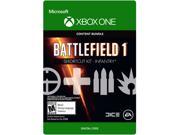 Battlefield 1 Shortcut Kit Infantry Bundle Xbox One [Digital Code]