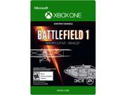 Battlefield 1 Shortcut Kit Vehicle Bundle Xbox One [Digital Code]