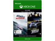 Need for Speed Deluxe Bundle Xbox One [Digital Code]