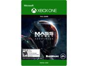 Mass Effect Andromeda Standard Edition Xbox One [Digital Code]