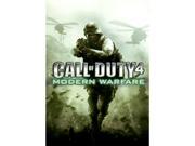 Call of Duty 4 Modern Warfare [Online Game Code]