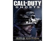 Call of Duty Ghosts Gold Edition [Online Game Code]