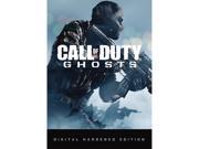 Call of Duty Ghosts Digital Hardened Edition [Online Game Code]