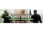 Call of Duty Modern Warfare Franchise Pack [Online Game Code]