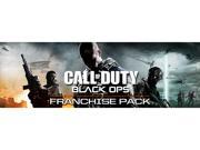 Call of Duty Black Ops Franchise Pack [Online Game Code]