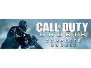 Call of Duty Ghosts Complete Bundle [Online Game Code]