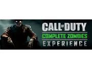Call of Duty Complete Zombies Experience [Online Game Code]