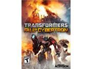 Transformers Fall of Cybertron [Online Game Code]