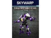 Transformers Rise of the Dark Spark Skywarp Characters [Online Game Code]