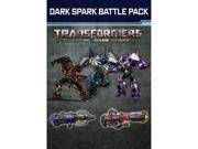 Transformers Rise of the Dark Spark Dark Spark Battle Pack [Online Game Code]