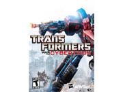 Transformers War for Cybertron [Online Game Code]