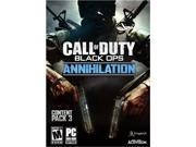 Call of Duty Black Ops Annihilation [Online Game Code]