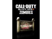 Call of Duty Nuketown Zombies Map [Online Game Code]