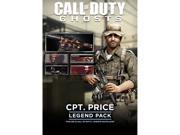 Call of Duty Ghosts Legend Pack CPT Price [Online Game Code]