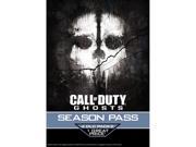 Call of Duty Ghosts Season Pass [Online Game Code]