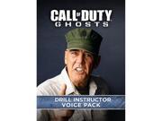 Call of Duty Ghosts Drill Instructor [Online Game Code]