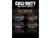 Call of Duty Black Ops II Ultimate Customization Bundle [Online Game Code]
