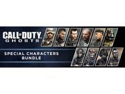 Call of Duty Ghosts Character Bundle [Online Game Code]