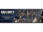 Call of Duty Ghosts Customization Bundle [Online Game Code]