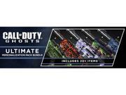 Call of Duty Ghosts Ultimate Personalization Pack Bundle [Online Game Code]