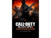 Call of Duty Black Ops II Uprising [Online Game Code]