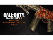 Call of Duty Black Ops II Bacon Personalization Pack [Online Game Code]